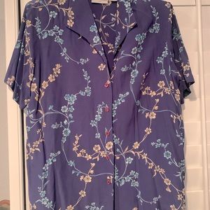 Women’s Alfred Dunner shirt